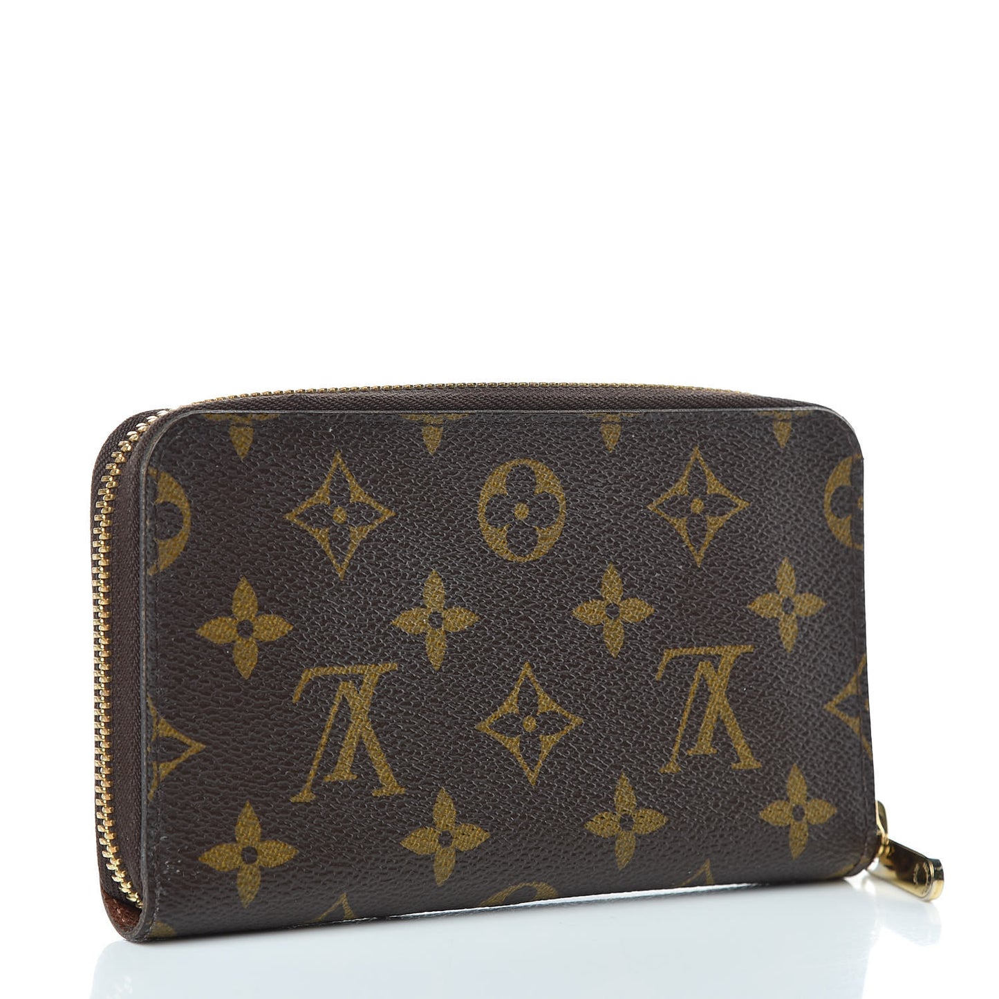 Monogram Zippy Compact Wallet