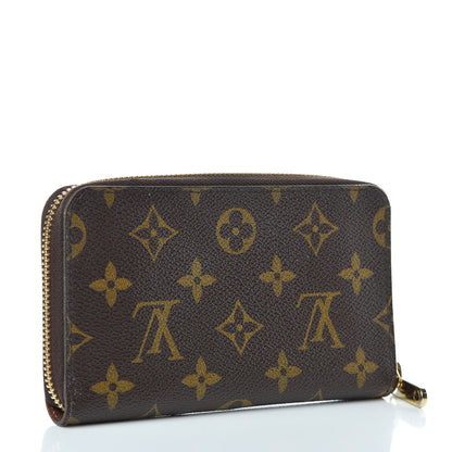 Louis Vuitton Monogram Zippy Compact Wallet 3 of 11