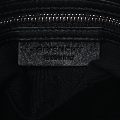 Givenchy Tumbled Sheepskin Medium Pandora Black 10 of 12