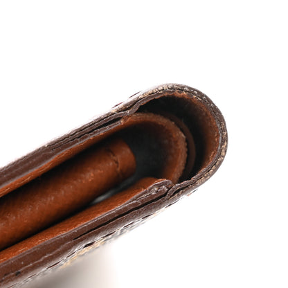 Louis Vuitton Monogram Marco Wallet 9 of 10