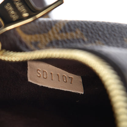 Louis Vuitton Monogram Pochette Metis 8 of 8