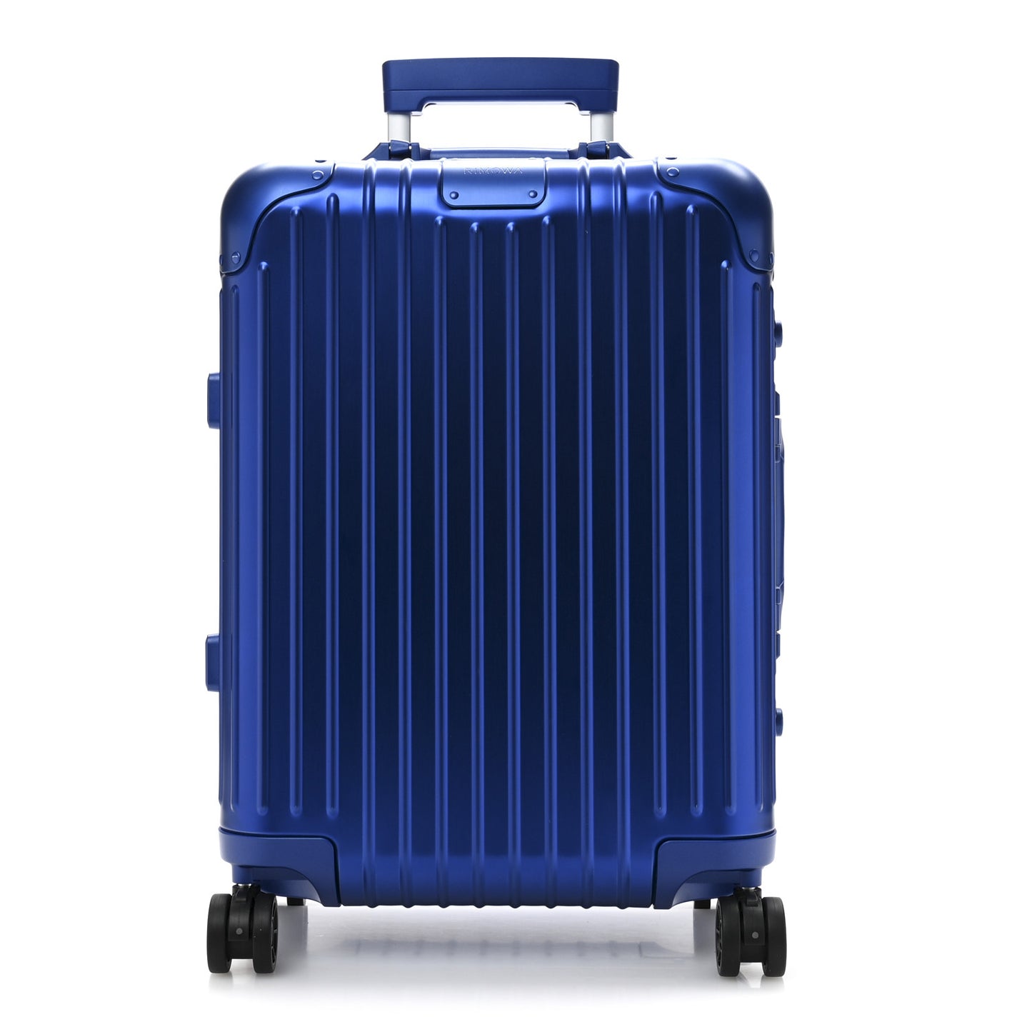 Aluminum Original Cabin Blue Marine