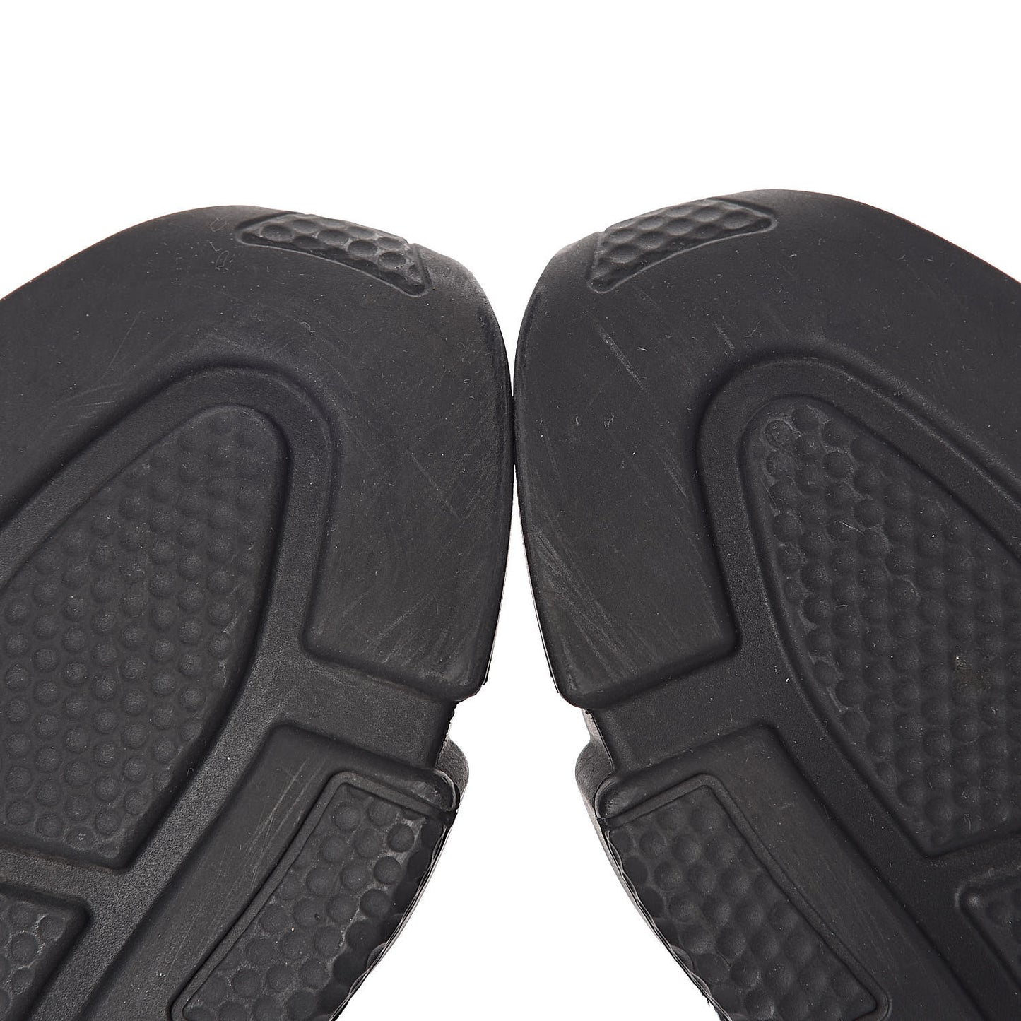 Neoprene Knit Womens Speed Sneakers 37 Black