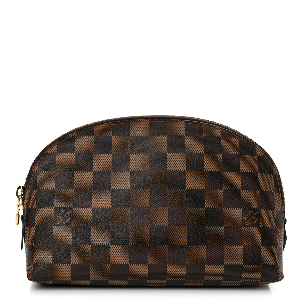 Damier Ebene Cosmetic Pouch GM