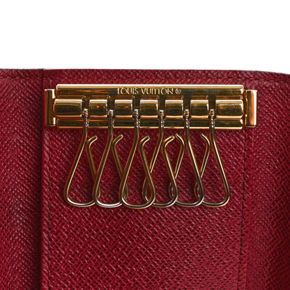 Louis Vuitton Monogram 6 Key Multicles Holder Fuchsia 12 of 12
