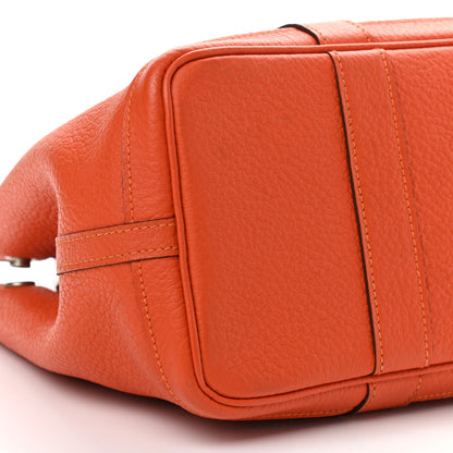 Hermes Negonda Garden Party TPM 30 Orange 9 of 11