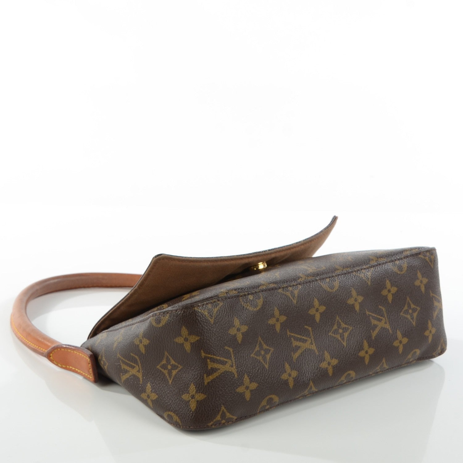 Louis Vuitton Monogram Mini Looping 4 of 8