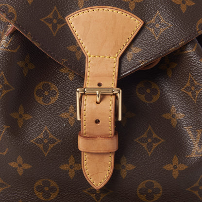 Louis Vuitton Monogram Montsouris GM Backpack 8 of 10