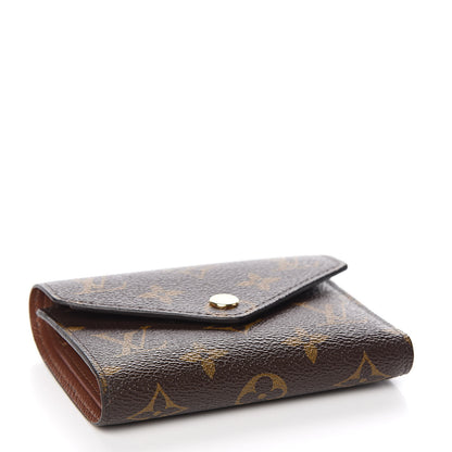 Louis Vuitton Monogram Victorine Wallet 4 of 8