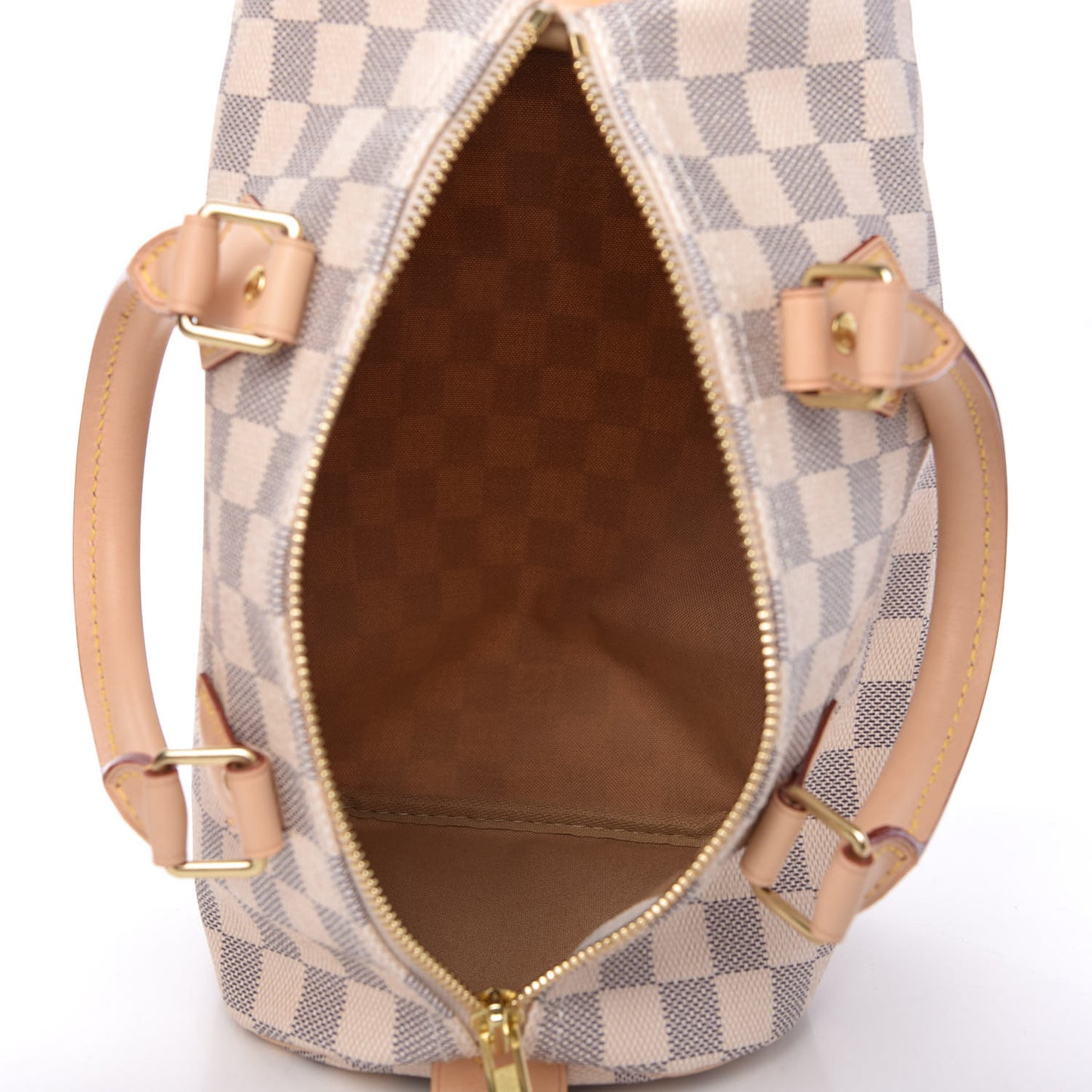 Damier Azur Speedy 25
