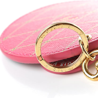 Louis Vuitton Monogram Summer Trunks Bag Charm Key Holder 4 of 5