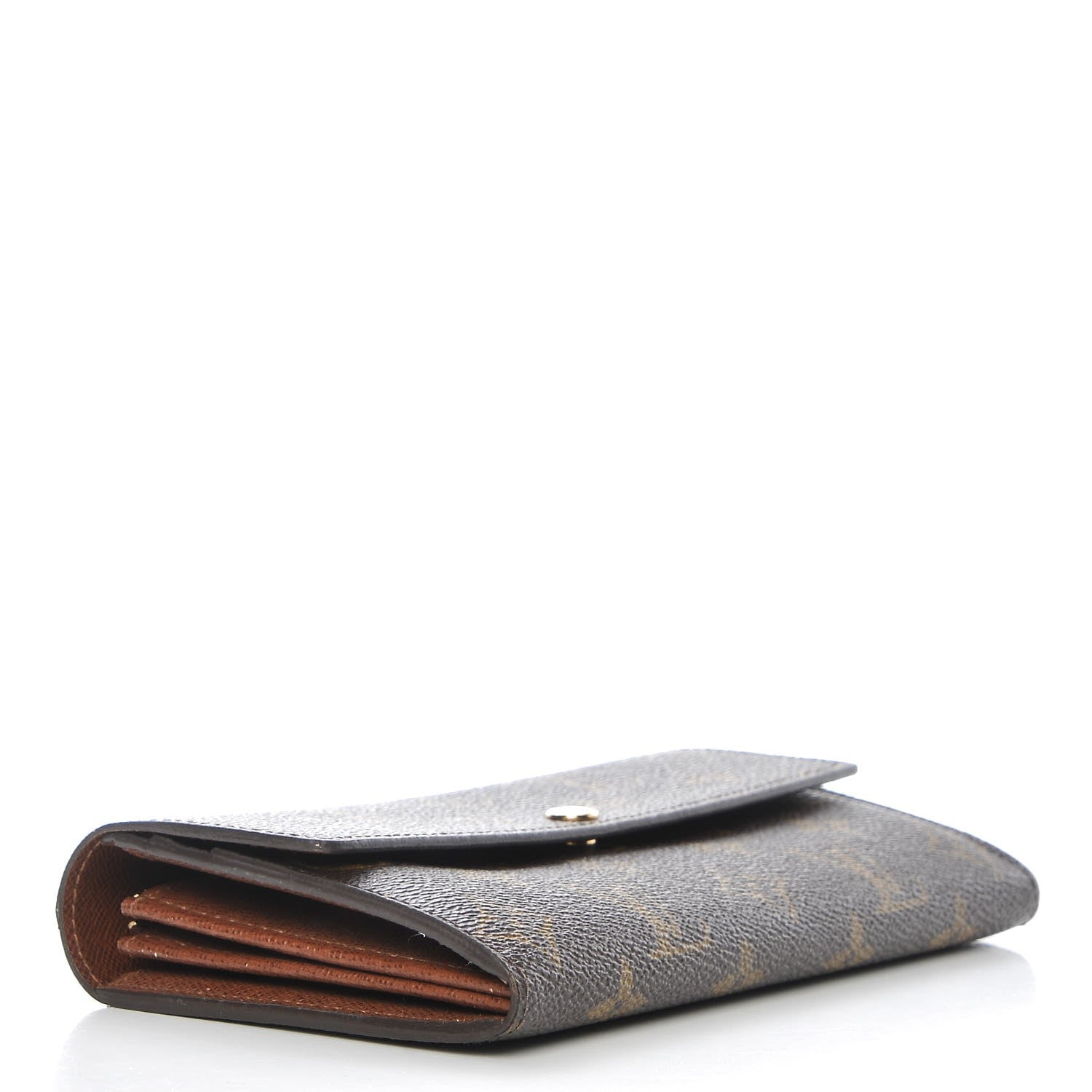 Louis Vuitton Monogram Sarah Wallet 4 of 7