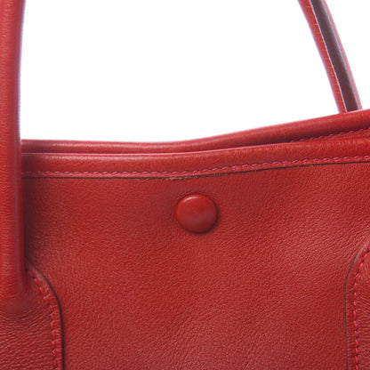 Hermes Swift Tohu Bohu Garden Party 30 TPM Rouge Vif 14 of 15