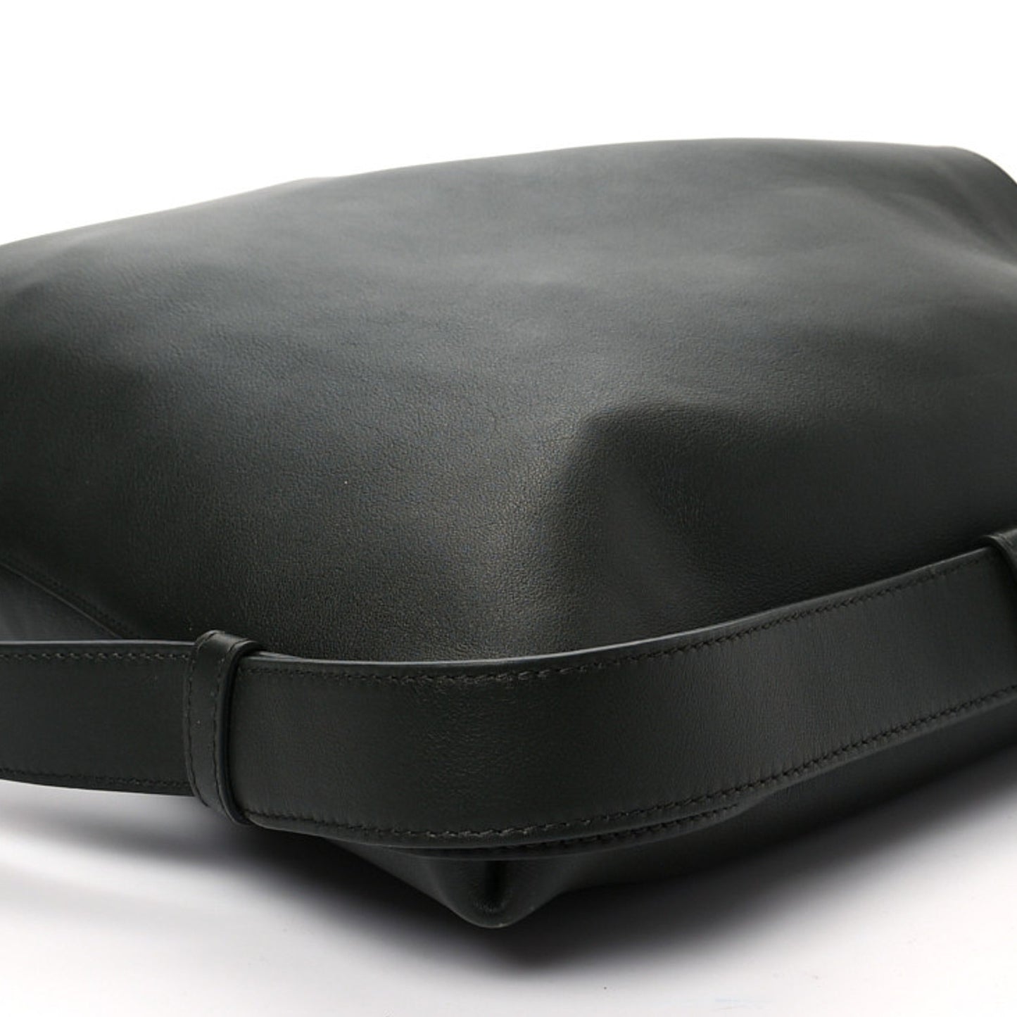 Calfskin Cradle Black