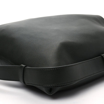 Bottega Veneta Calfskin Cradle Black 7 of 8
