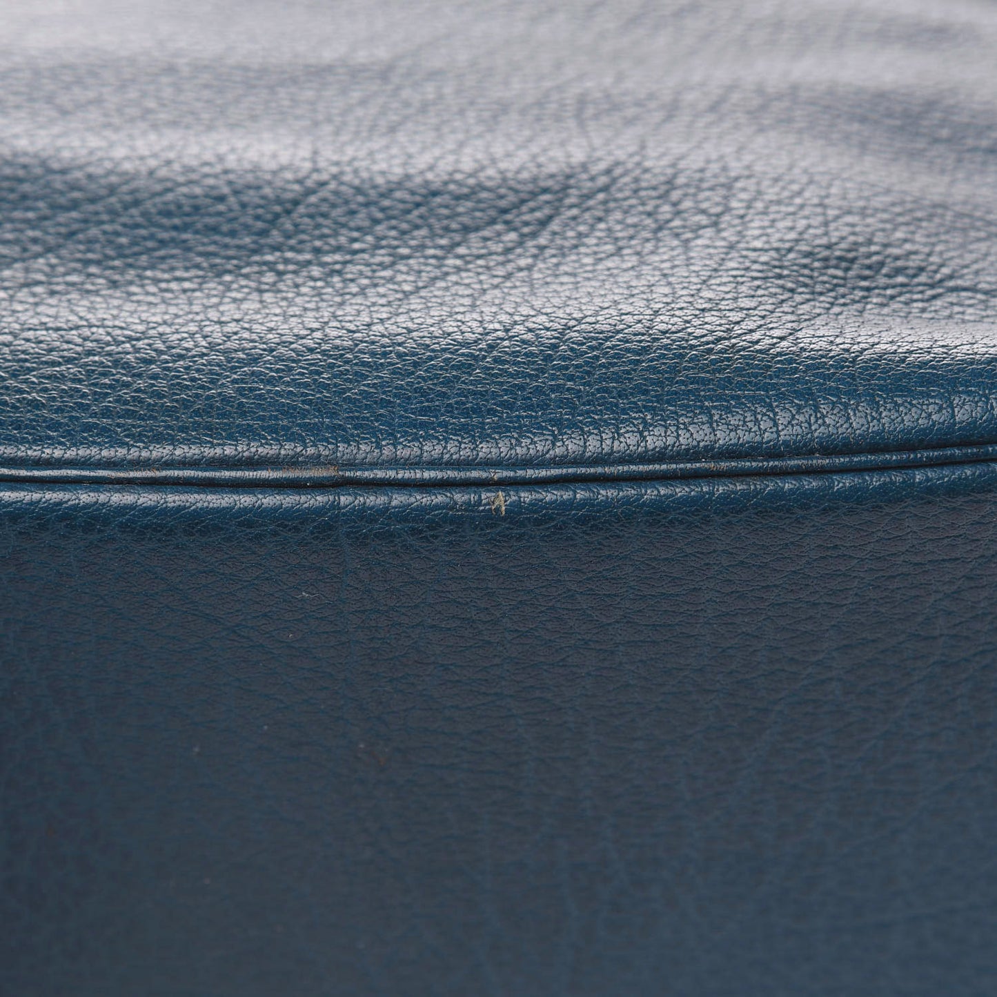Chevre Mysore Birkin 30 Bleu De Prusse
