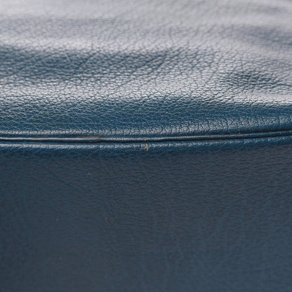 Hermes Chevre Mysore Birkin 30 Bleu De Prusse 18 of 21