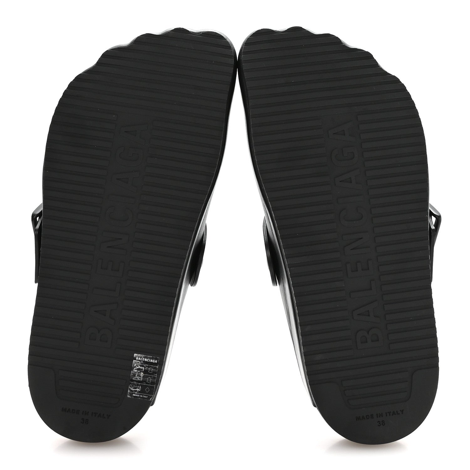 BALENCIAGA ミュール (38) Balenciaga Matte Calfskin Sunday Mules 38 Black 1865049 – FASHIONPHILE