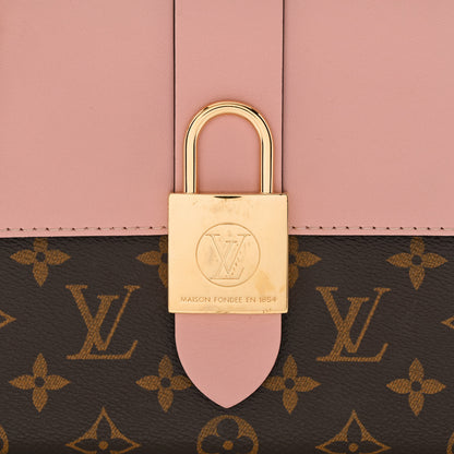 Louis Vuitton Monogram Locky BB Rose Poudre 8 of 10