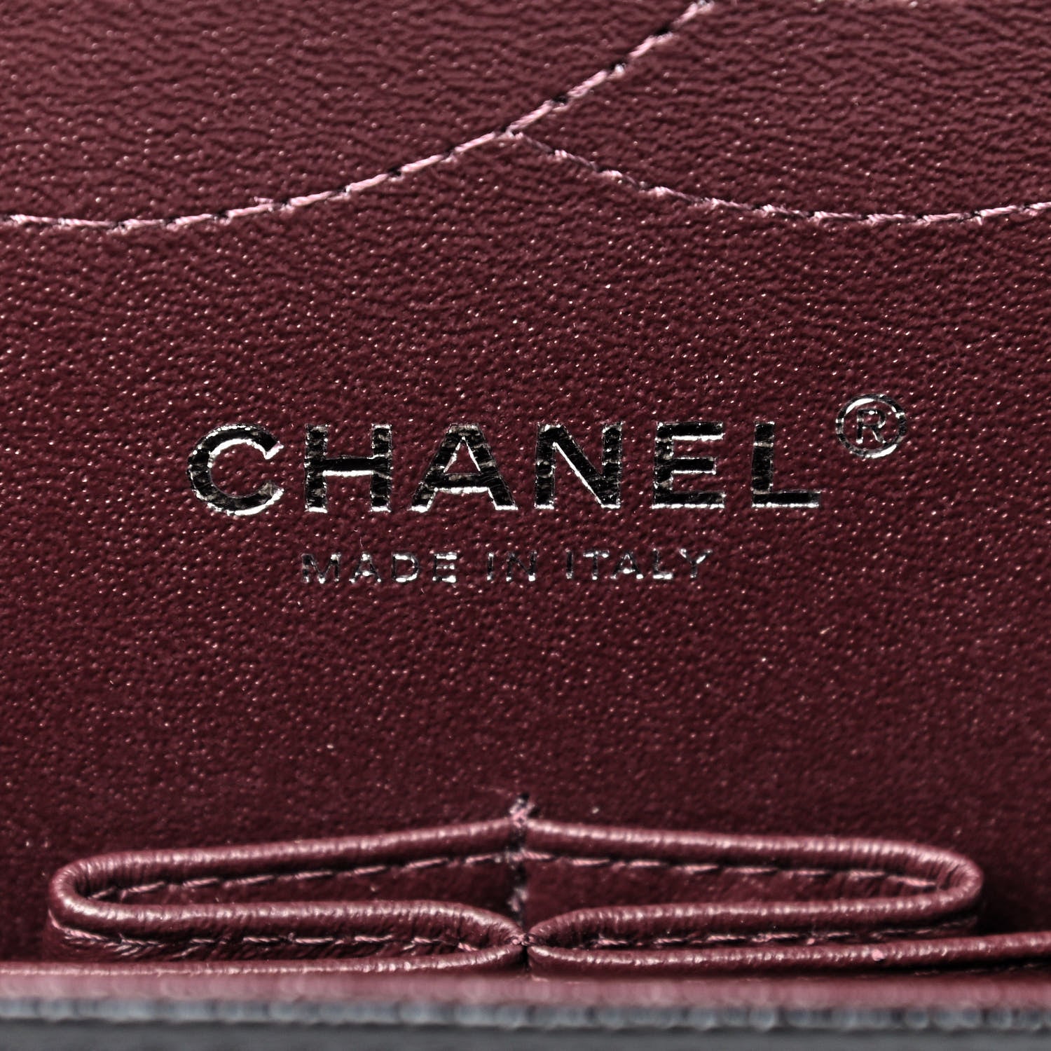 Chanel Caviar Quilted Jumbo Double Flap Black 8 of 9