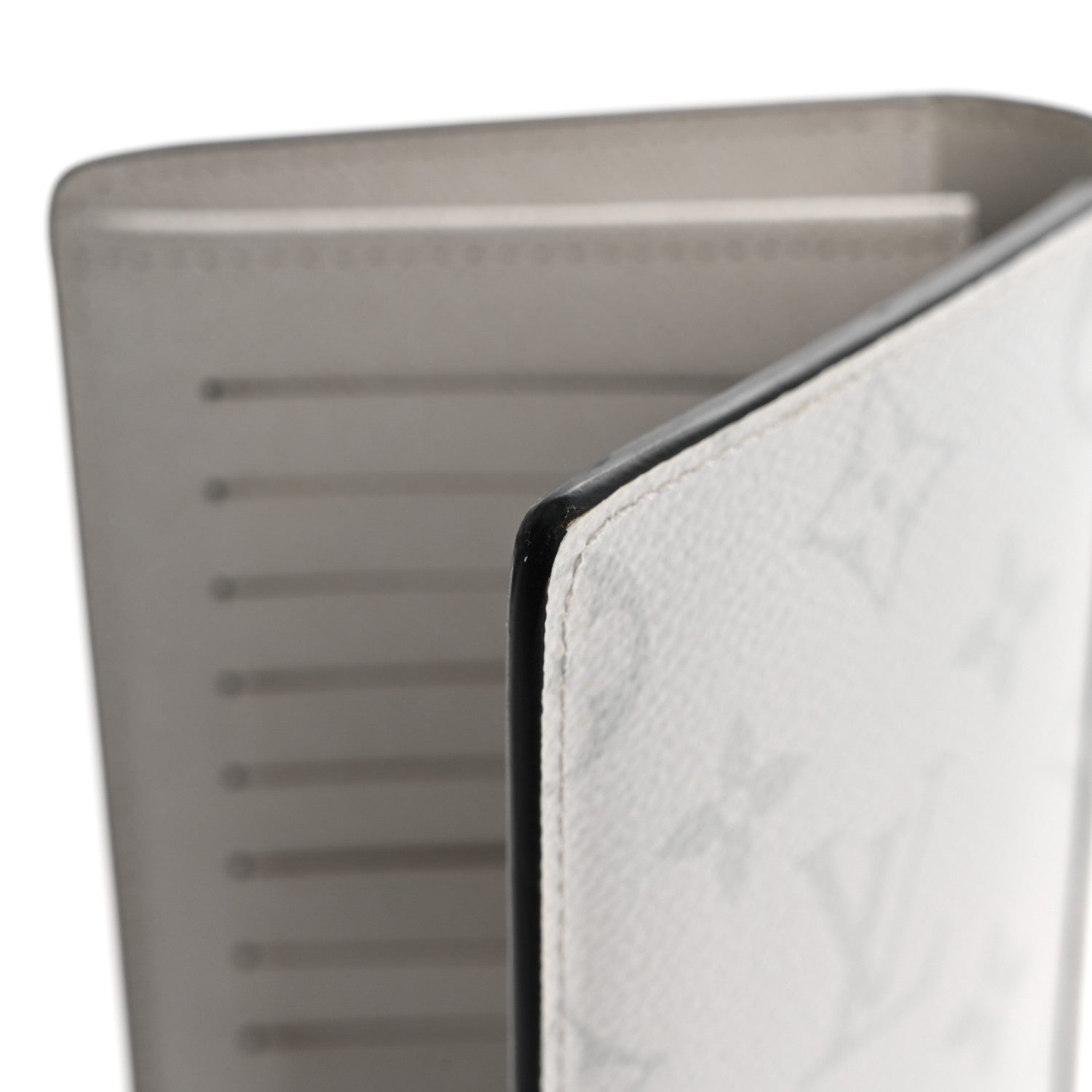 Louis Vuitton Taigarama Brazza Wallet NM Antarctica 8 of 8