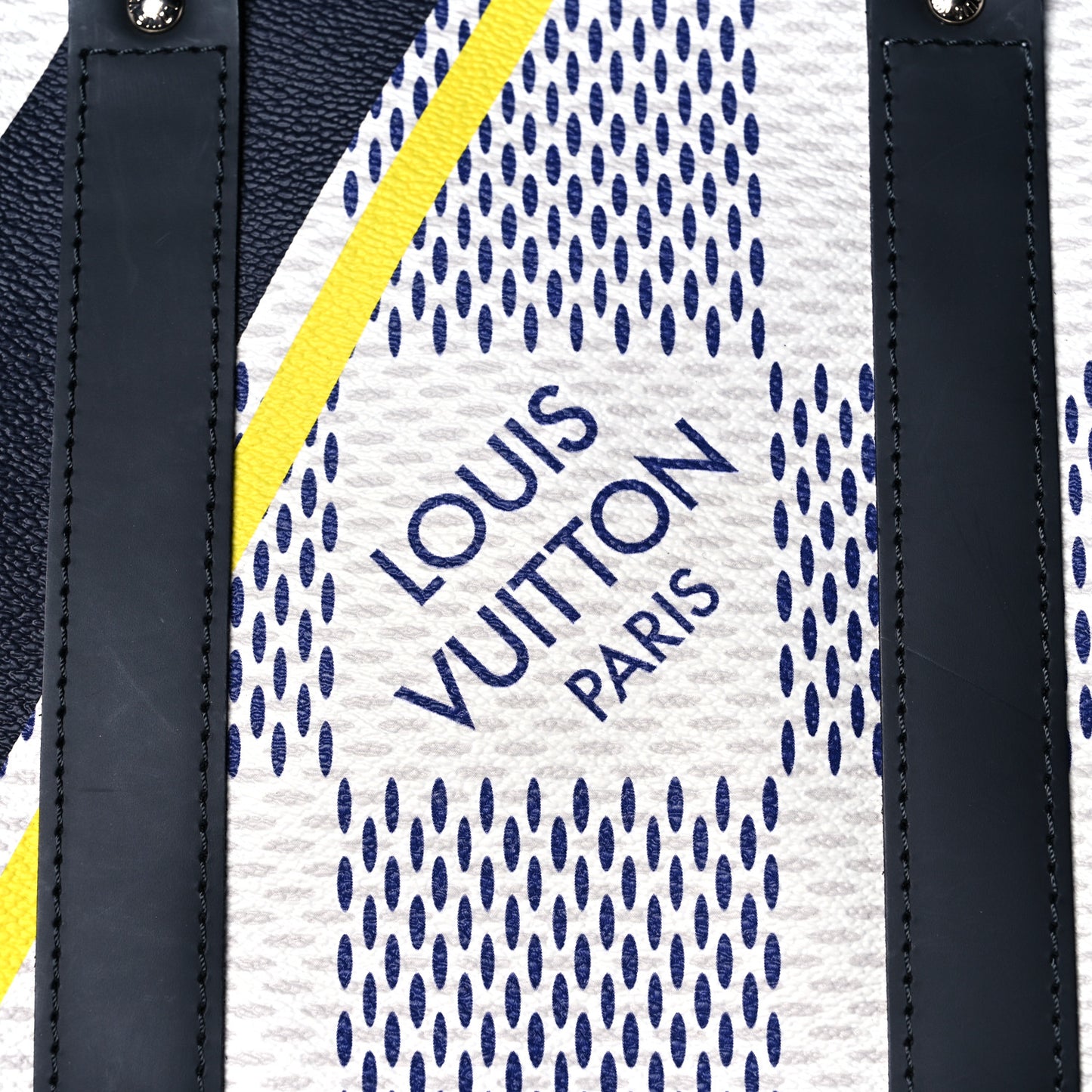 Damier Azur Latitude America's Cup Keepall Bandouliere 45