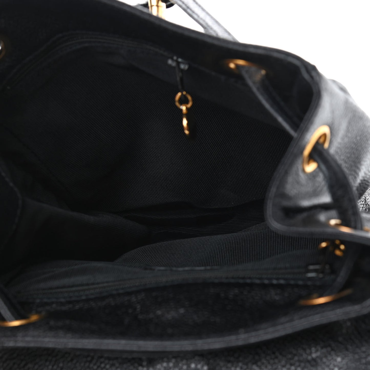 Caviar CC Backpack Black