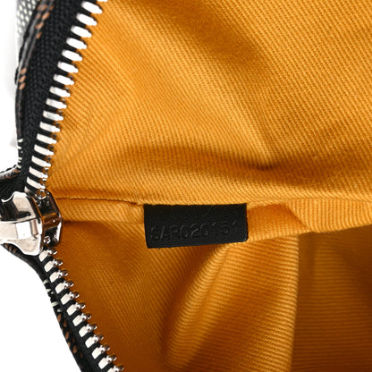 Goyard Goyardine Senat Pochette GM Black 7 of 10