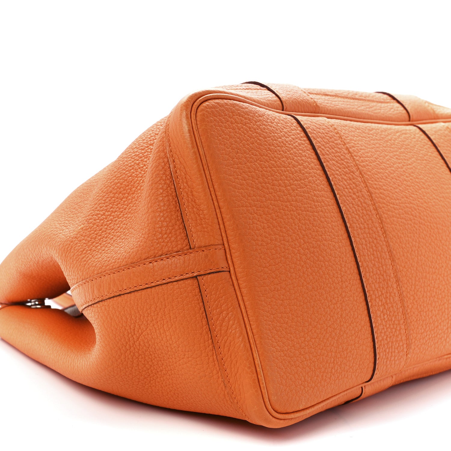 Hermes Negonda Garden Party 36 MM Orange 10 of 10