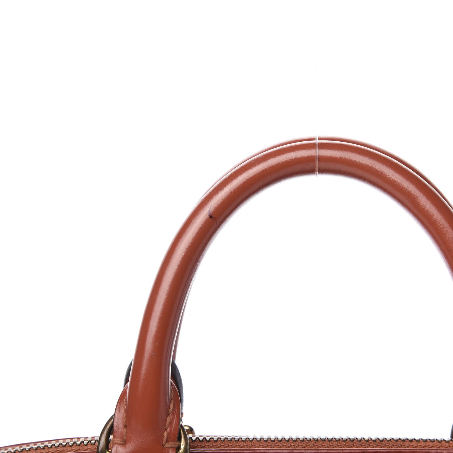 Louis Vuitton Epi Alma PM Kenyan Fawn 11 of 15