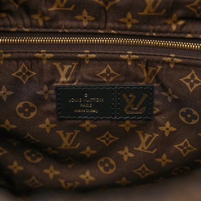 Louis Vuitton Econyl Monogram Pillow Giant Onthego MM Black 6 of 10