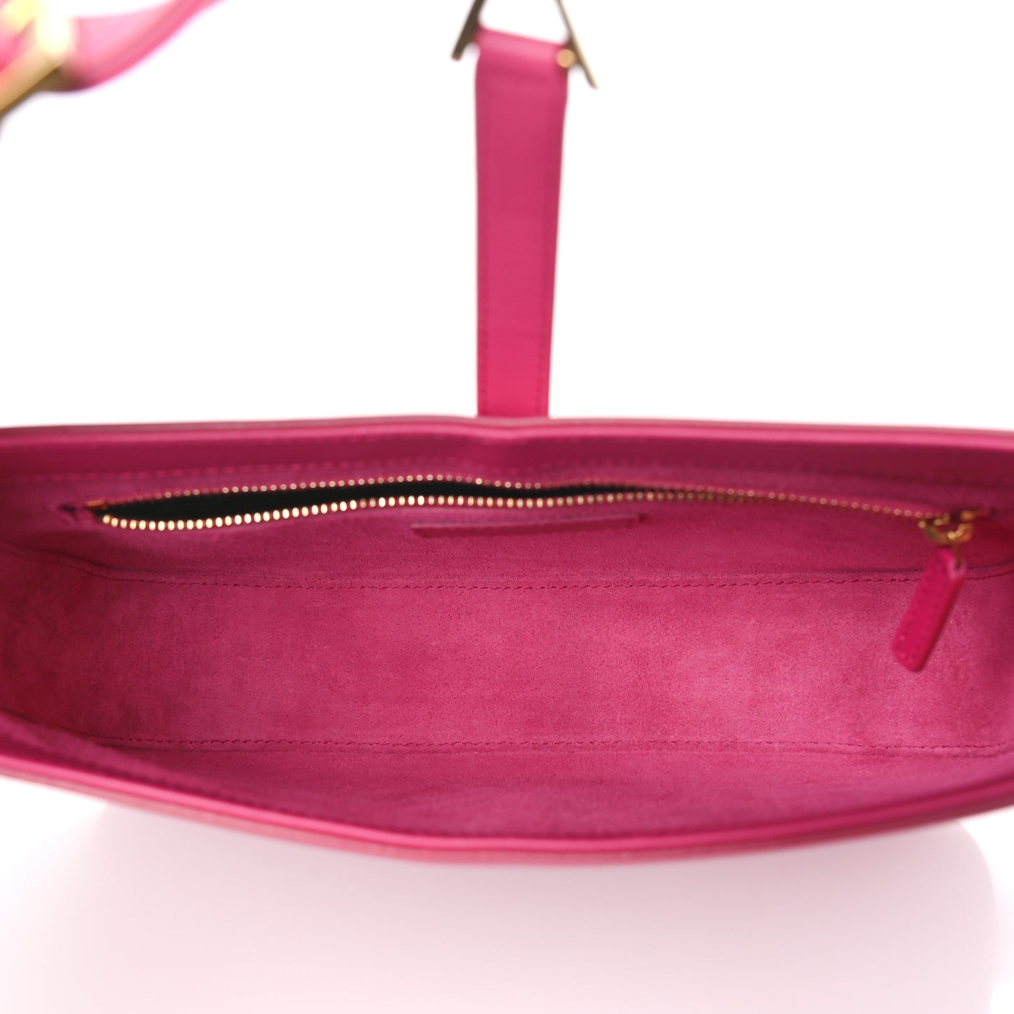 Smooth Calfskin Le 5 A 7 Hobo Bubblegum