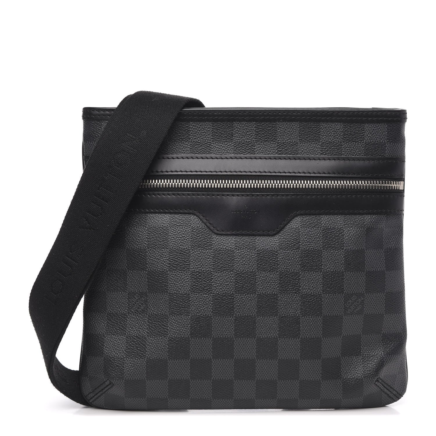 Louis Vuitton Damier Graphite Thomas 1 of 8