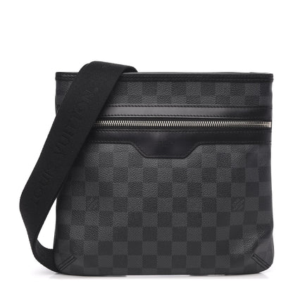 Louis Vuitton Damier Graphite Thomas 1 of 8