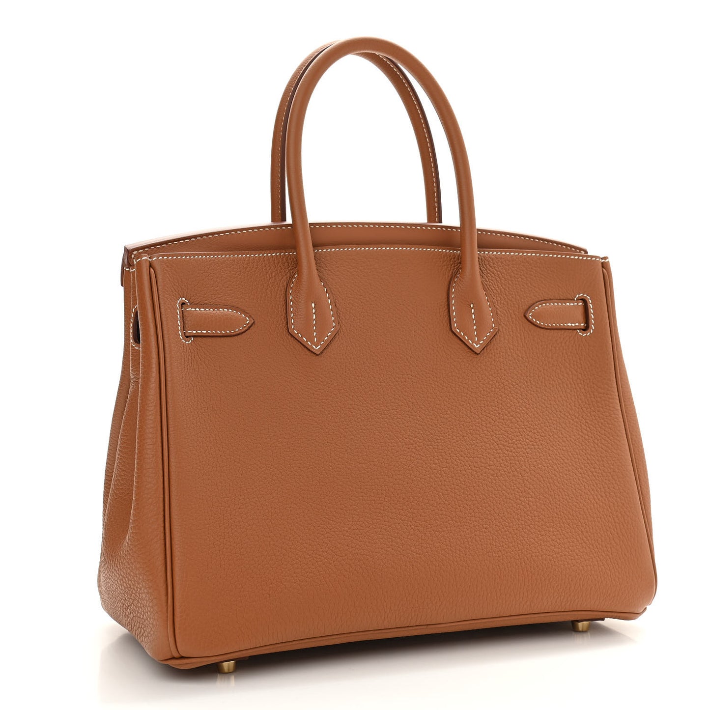 Togo Swift Canvas 3 in 1 Birkin 30 Gold