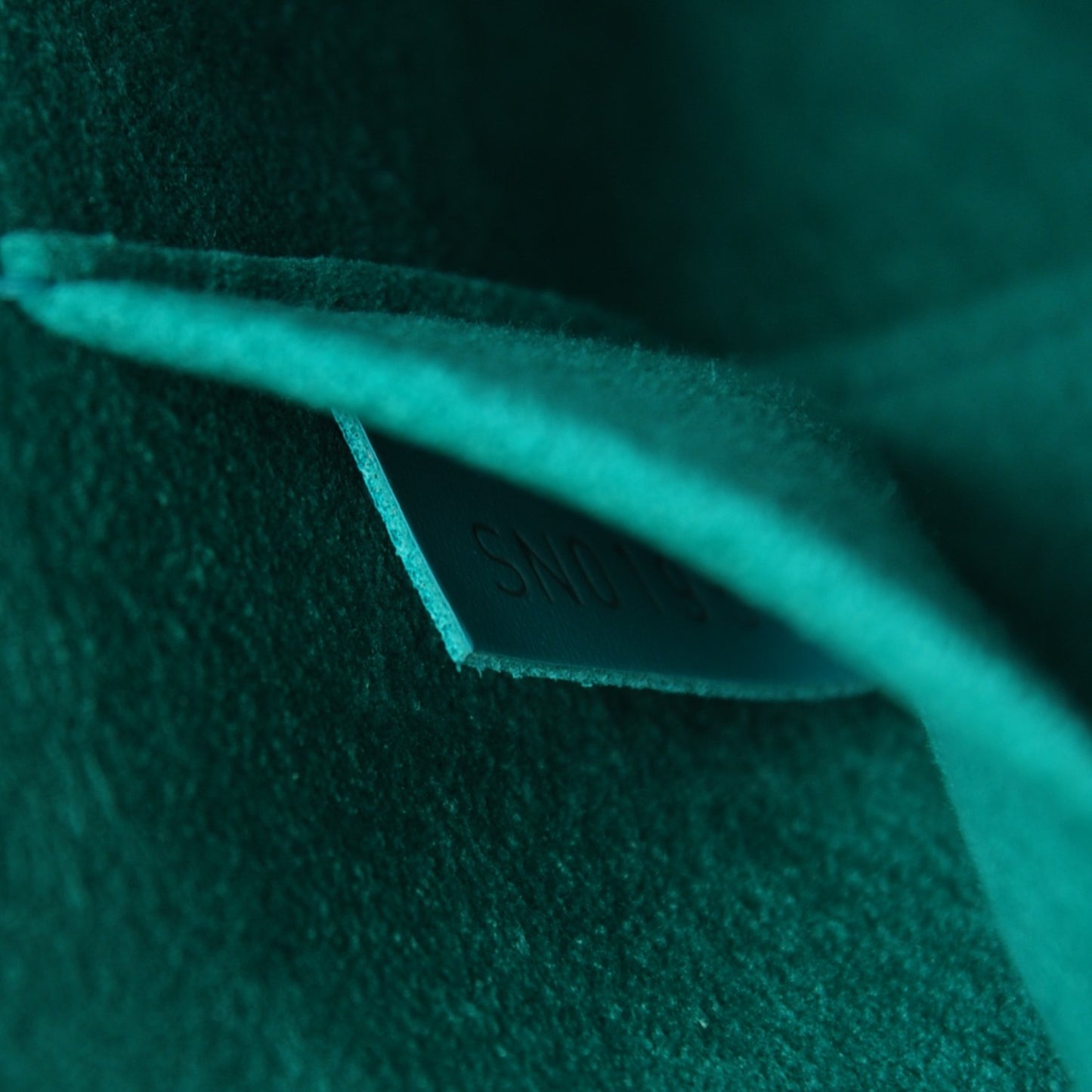 Epi Alma BB Turquoise