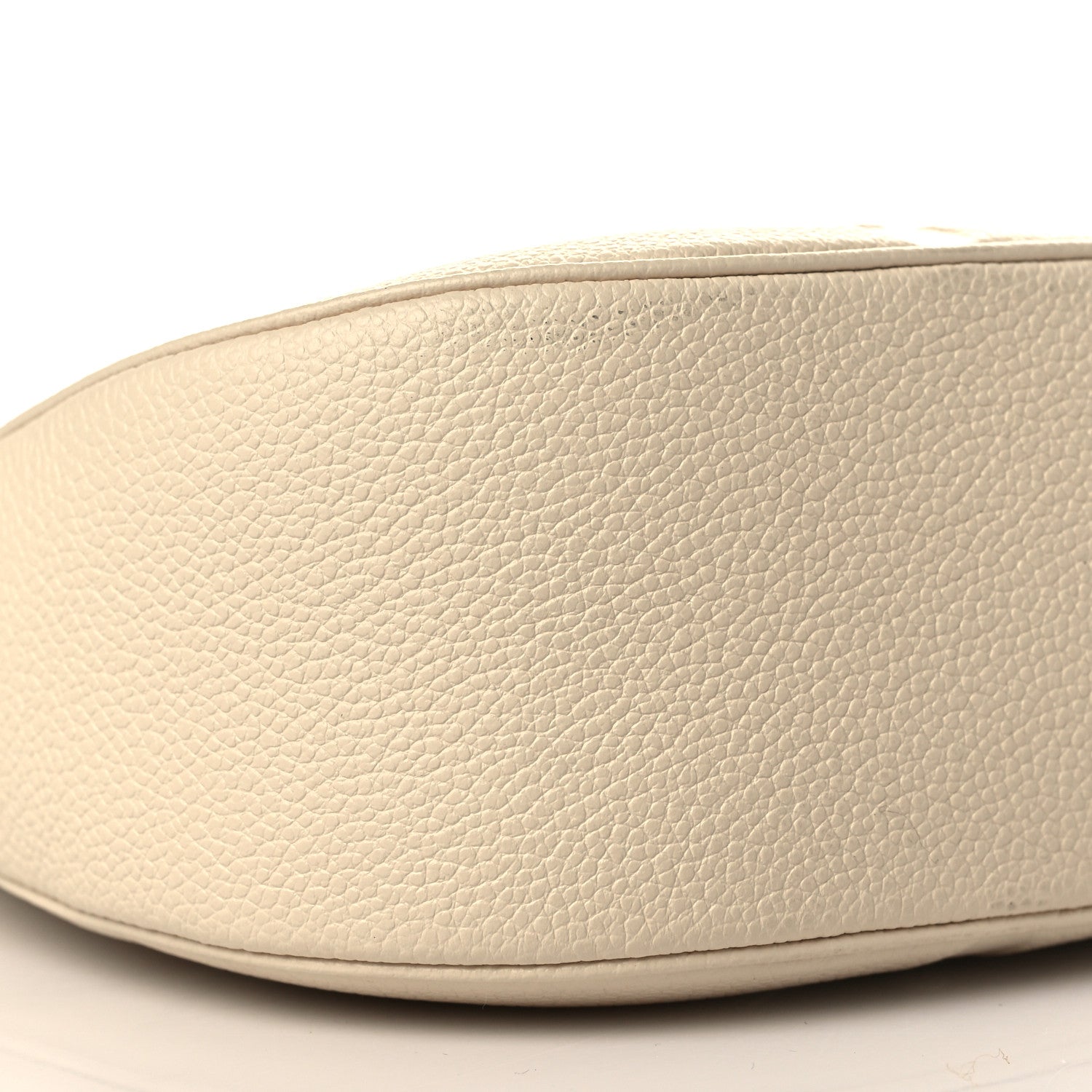 Louis Vuitton Empreinte Monogram Giant Bagatelle NM Creme 7 of 8