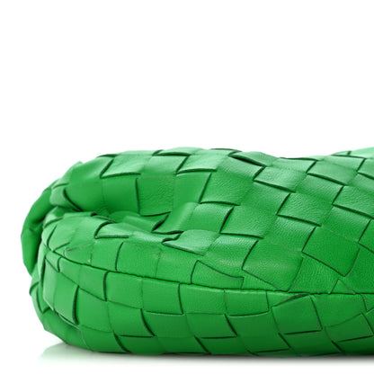 Bottega Veneta Nappa Intrecciato Mini Jodie Parakeet 9 of 12
