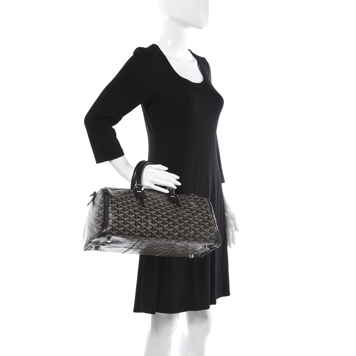 Goyardine Croisiere 35 Black