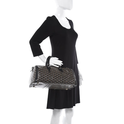Goyard Goyardine Croisiere 35 Black 2 of 7