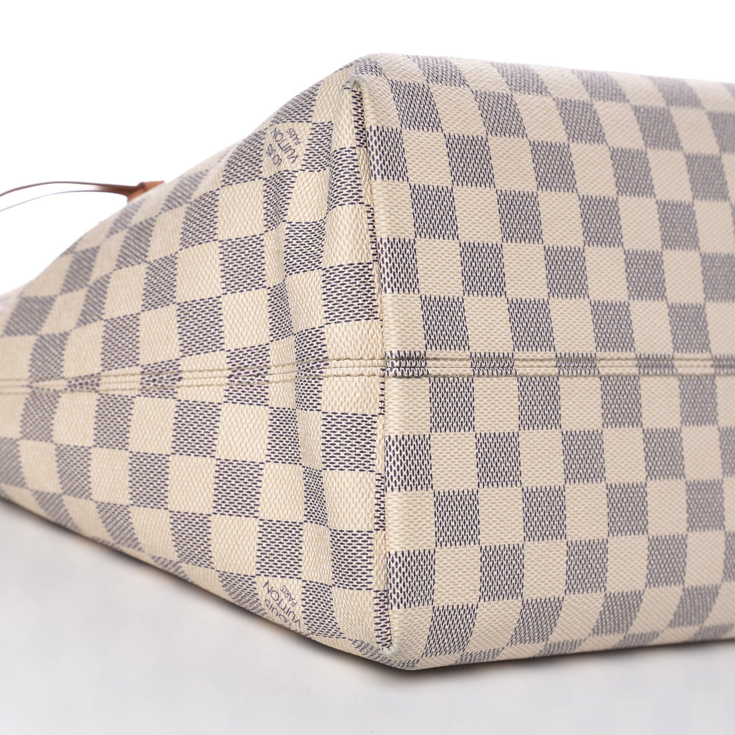 Damier Azur Iena MM
