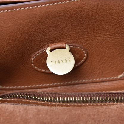 Mulberry Natural Vegetable Tanned Bayswater Oak 9 of 10