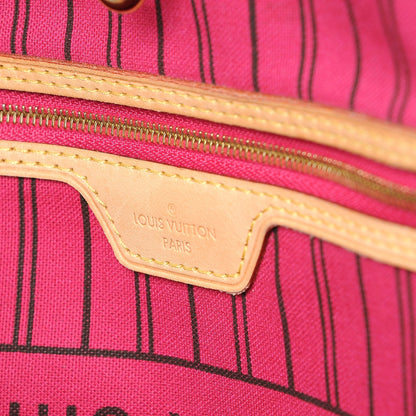 Louis Vuitton Monogram Neo Neverfull GM Pivoine 7 of 9