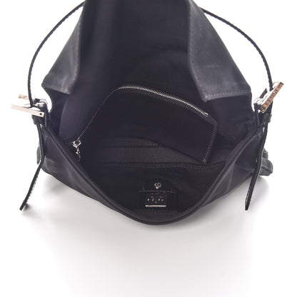 Fendi Neoprene Baguette Black 5 of 12