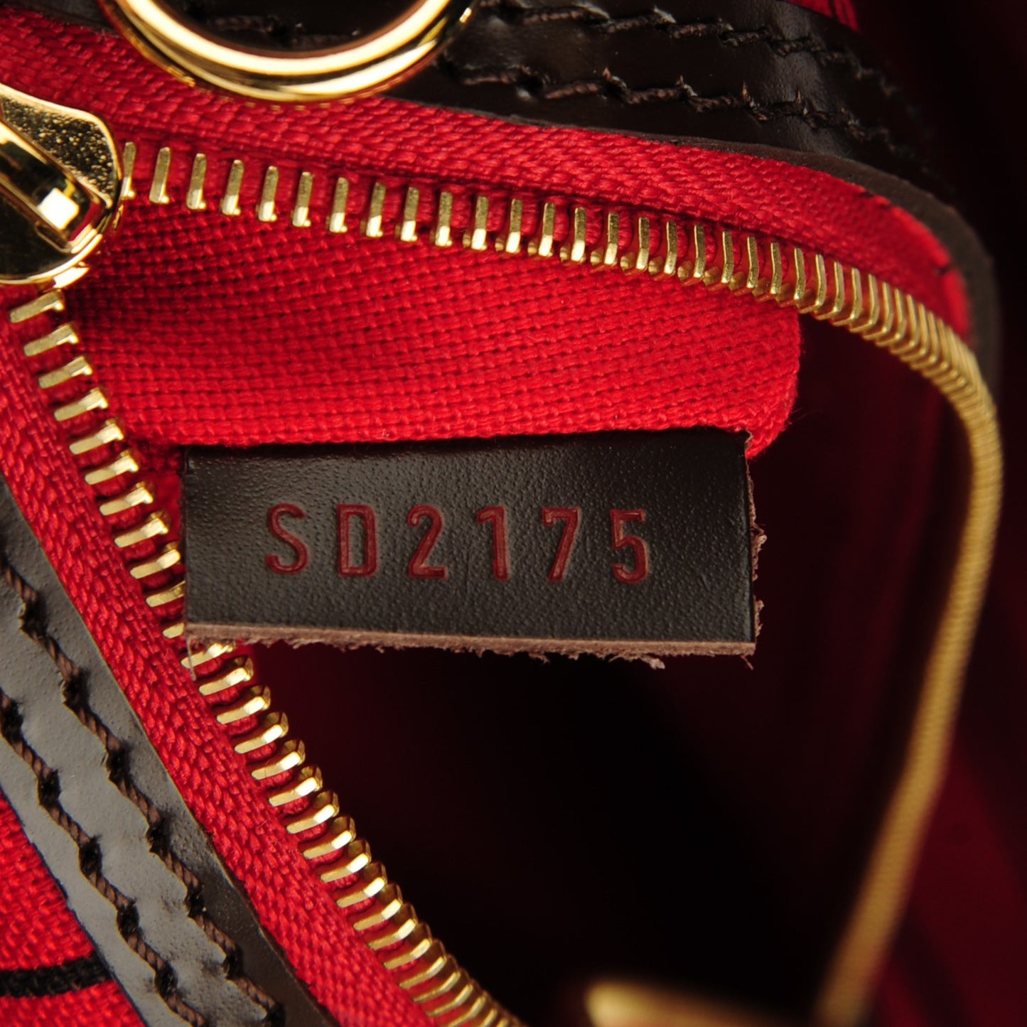 Damier Ebene Delightful MM