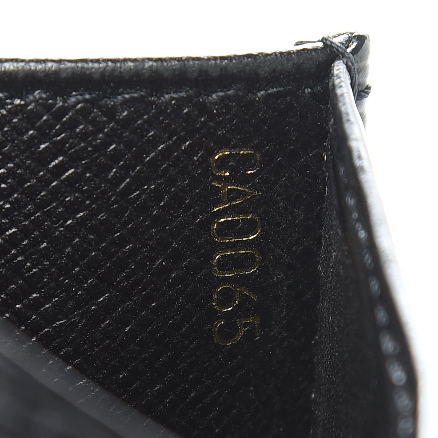 Epi Coin Purse Wallet Black
