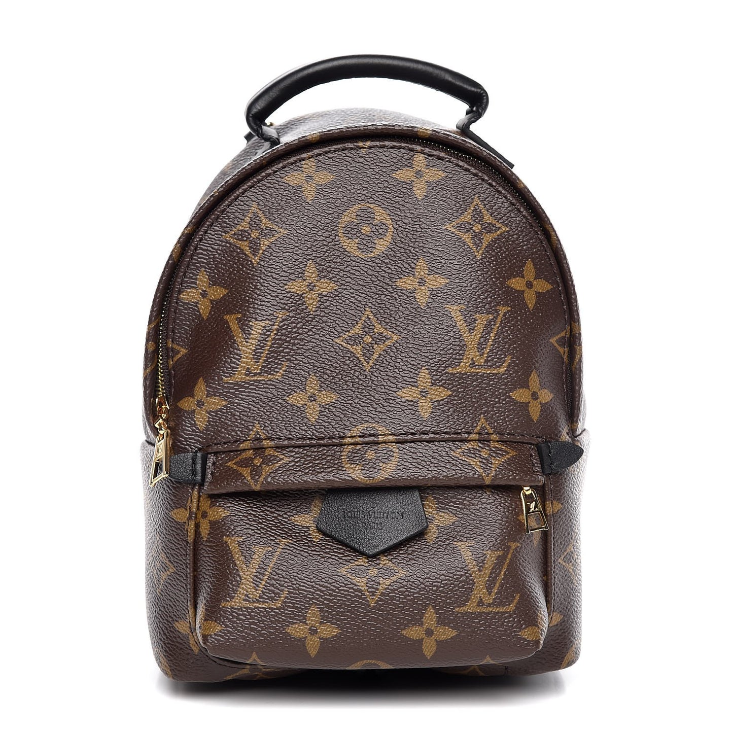 Monogram Palm Springs Backpack Mini