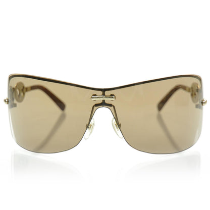 Gucci Semi Rimless Marina Chain Sunglasses 2772 S 3 of 7