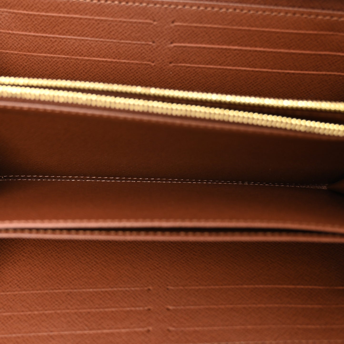 Monogram Zippy Wallet
