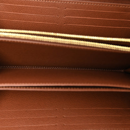 Louis Vuitton Monogram Zippy Wallet 5 of 7